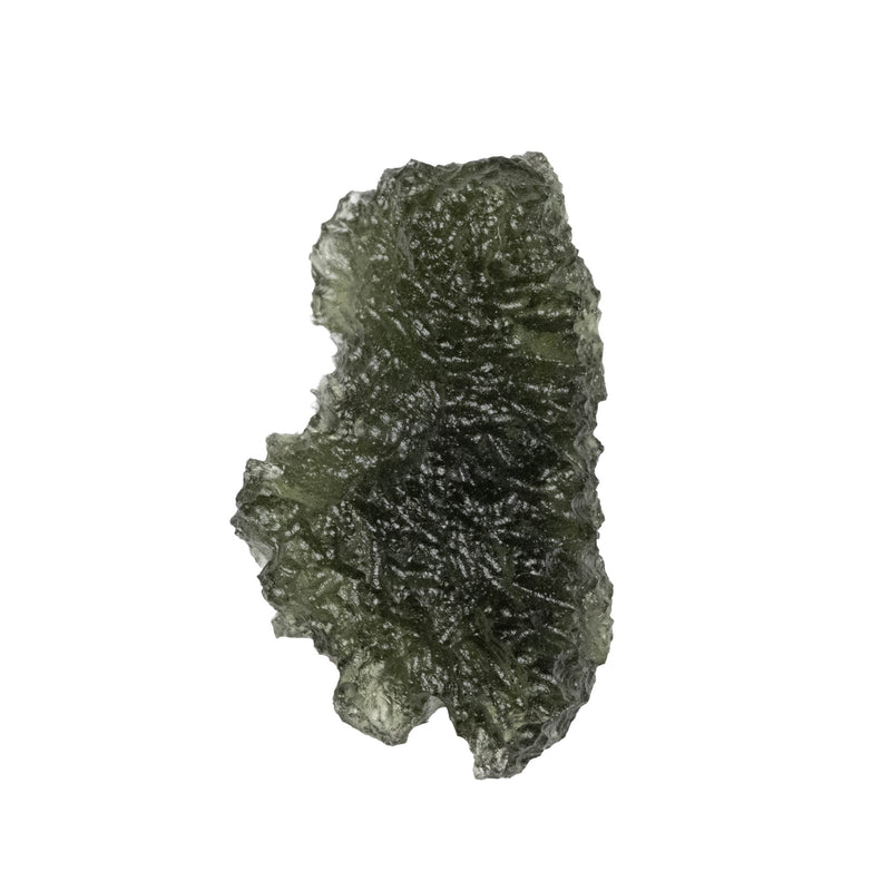 Moldavite 2.67 g 25x14x8mm - InnerVision Crystals