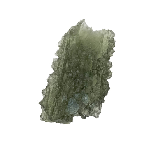 Moldavite 2.67 g 26x15x6mm - InnerVision Crystals