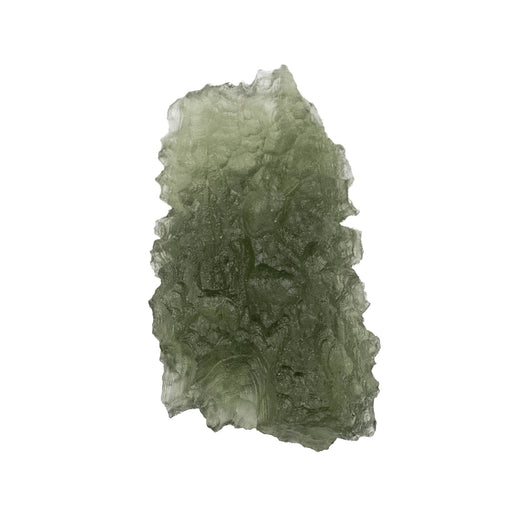Moldavite 2.67 g 26x15x6mm - InnerVision Crystals