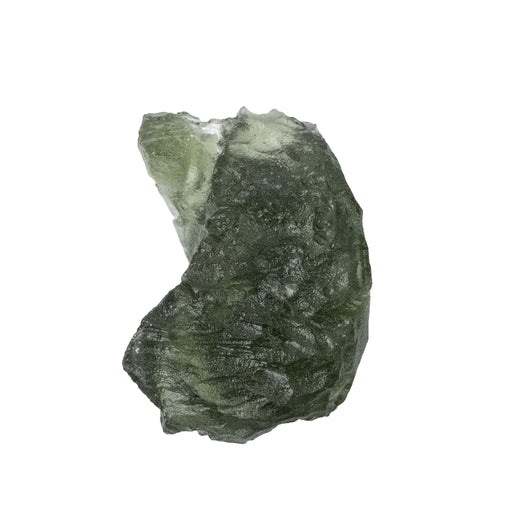 Moldavite 2.68 g 19x14x8mm - InnerVision Crystals