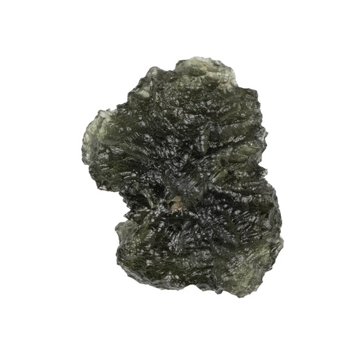 Moldavite 2.68 g 21x16x7mm - InnerVision Crystals