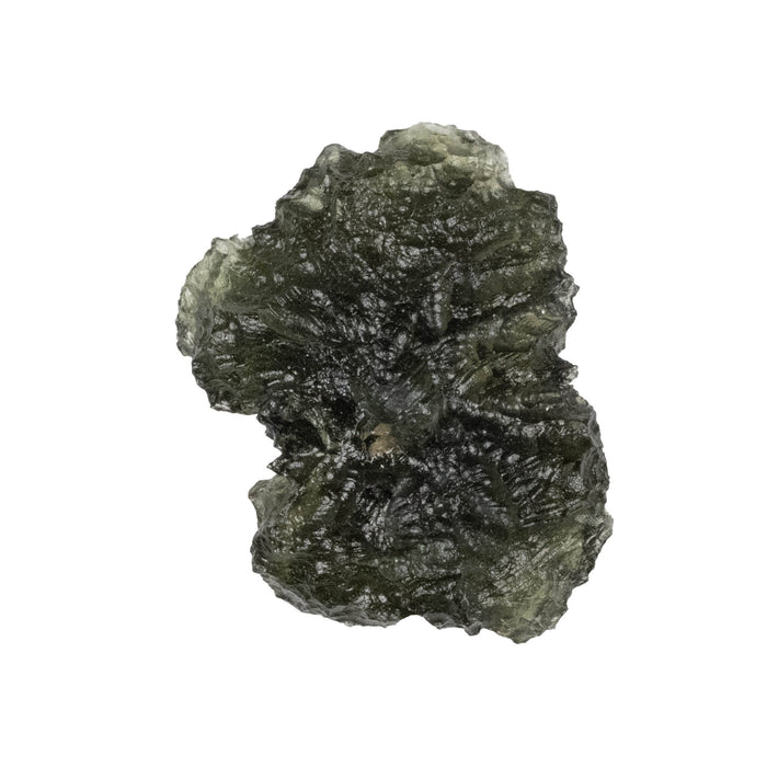 Moldavite 2.68 g 21x16x7mm - InnerVision Crystals
