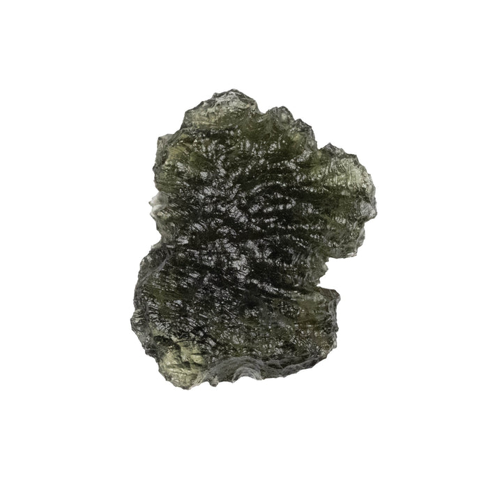 Moldavite 2.68 g 21x16x7mm - InnerVision Crystals