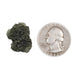 Moldavite 2.68 g 21x16x7mm - InnerVision Crystals