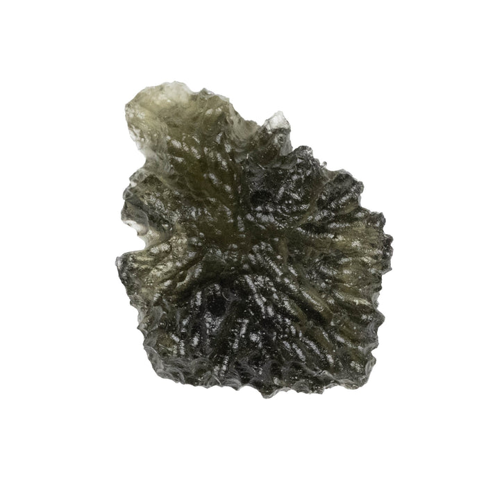 Moldavite 2.68 g 25x18x8mm - InnerVision Crystals