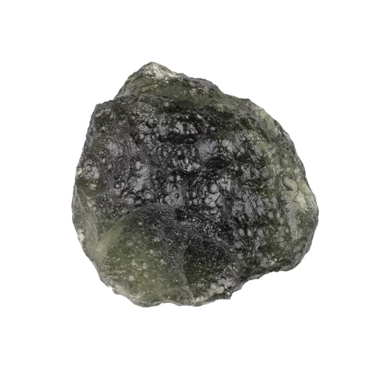 Moldavite 2.69 g 18x17x8mm - InnerVision Crystals