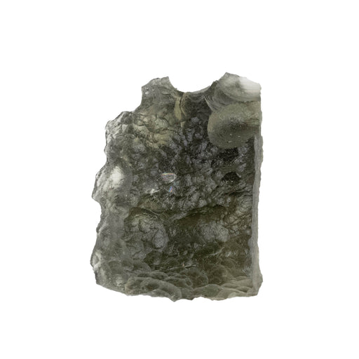 Moldavite 2.70 g 19x13x10mm - InnerVision Crystals