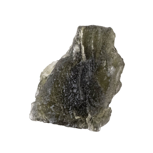 Moldavite 2.70 g 21x14x9mm - InnerVision Crystals