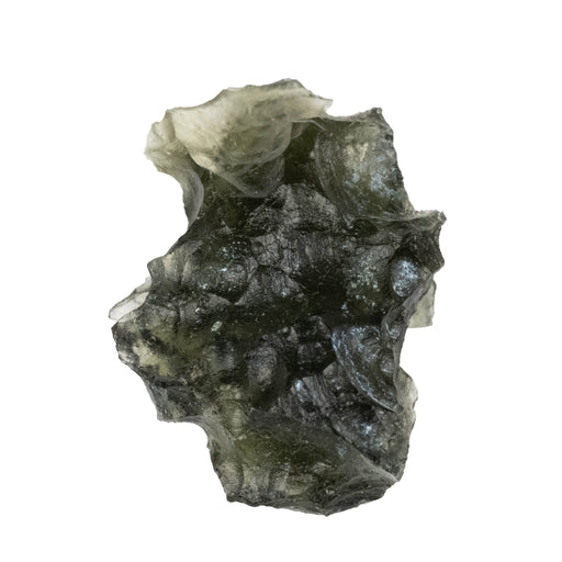 Moldavite 2.70 g 22x15x9mm - InnerVision Crystals