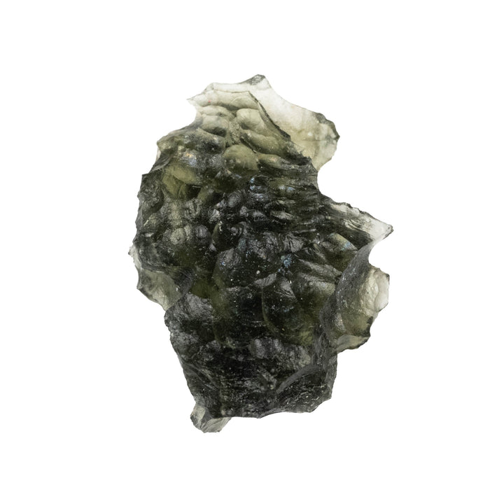 Moldavite 2.70 g 22x15x9mm - InnerVision Crystals