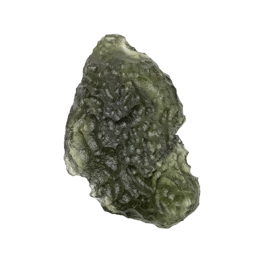 Moldavite 2.70 g 25x16x8mm - InnerVision Crystals
