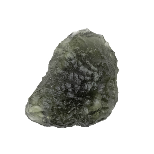 Moldavite 2.71 g 19x14x9mm - InnerVision Crystals