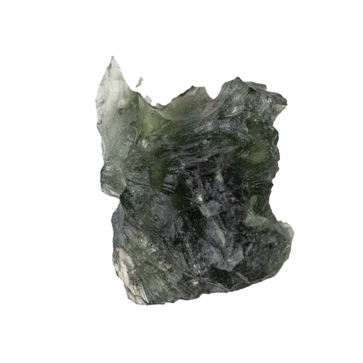 Moldavite 2.71 g 20x15x11mm - InnerVision Crystals