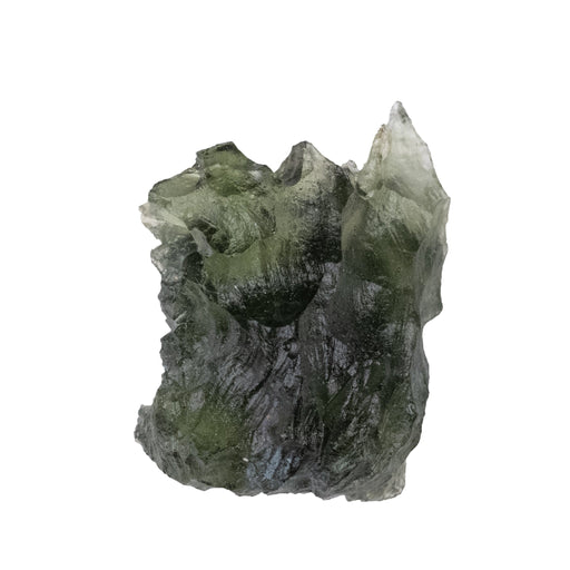 Moldavite 2.71 g 20x15x11mm - InnerVision Crystals