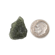 Moldavite 2.71 g 20x16x7mm - InnerVision Crystals