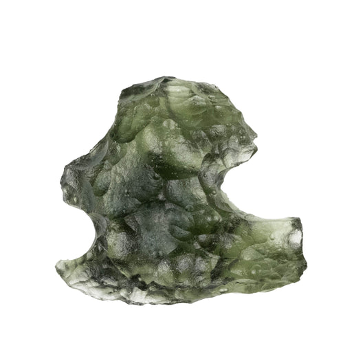 Moldavite 2.71 g 20x20x7mm - InnerVision Crystals
