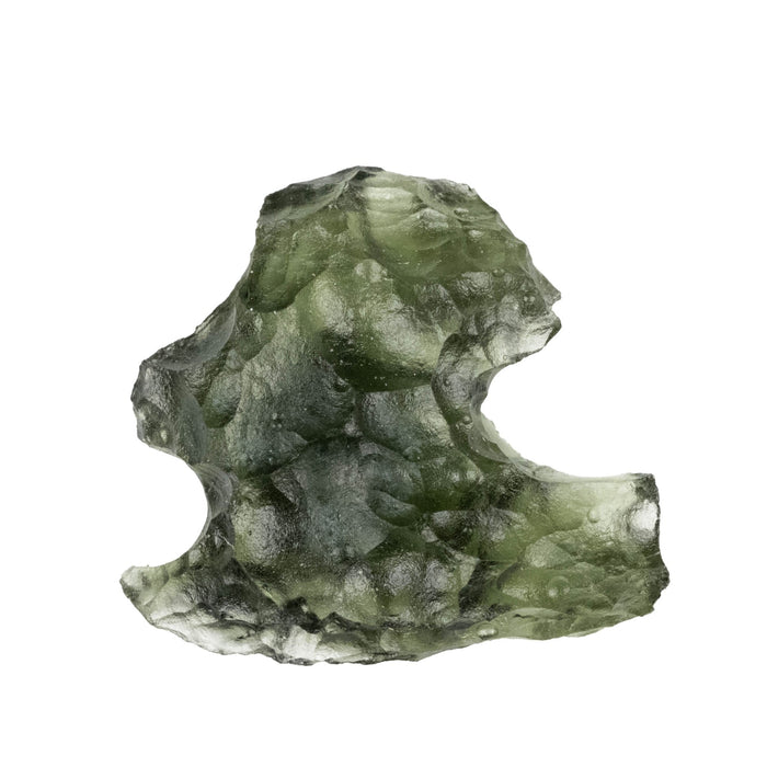 Moldavite 2.71 g 20x20x7mm - InnerVision Crystals