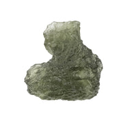 Moldavite 2.71 g 21x17x10mm - InnerVision Crystals