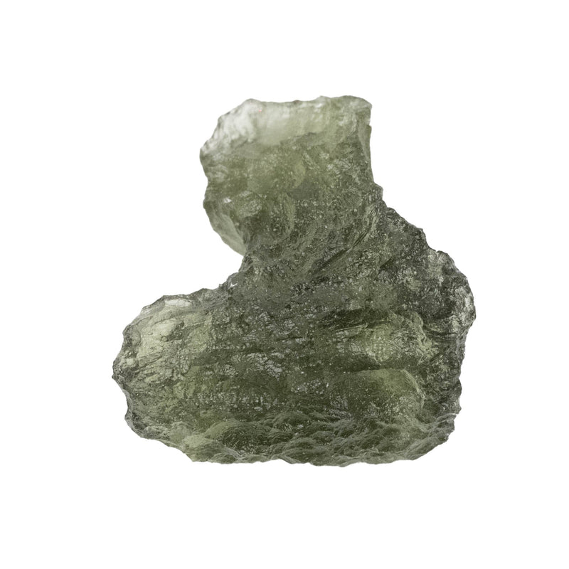 Moldavite 2.71 g 21x17x10mm - InnerVision Crystals