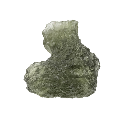 Moldavite 2.71 g 21x17x10mm - InnerVision Crystals