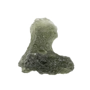 Moldavite 2.71 g 21x17x10mm - InnerVision Crystals