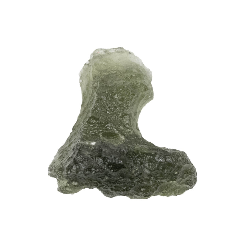 Moldavite 2.71 g 21x17x10mm - InnerVision Crystals