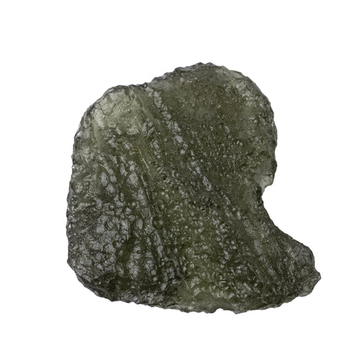 Moldavite 2.71 g 21x21x5mm - InnerVision Crystals