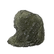 Moldavite 2.71 g 21x21x5mm - InnerVision Crystals