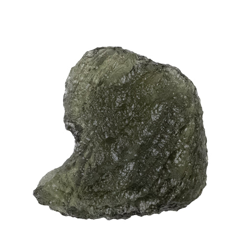 Moldavite 2.71 g 21x21x5mm - InnerVision Crystals