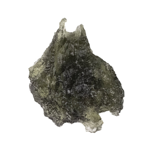 Moldavite 2.71 g 22x17x8mm - InnerVision Crystals