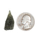 Moldavite 2.71 g 25x10x8mm - InnerVision Crystals