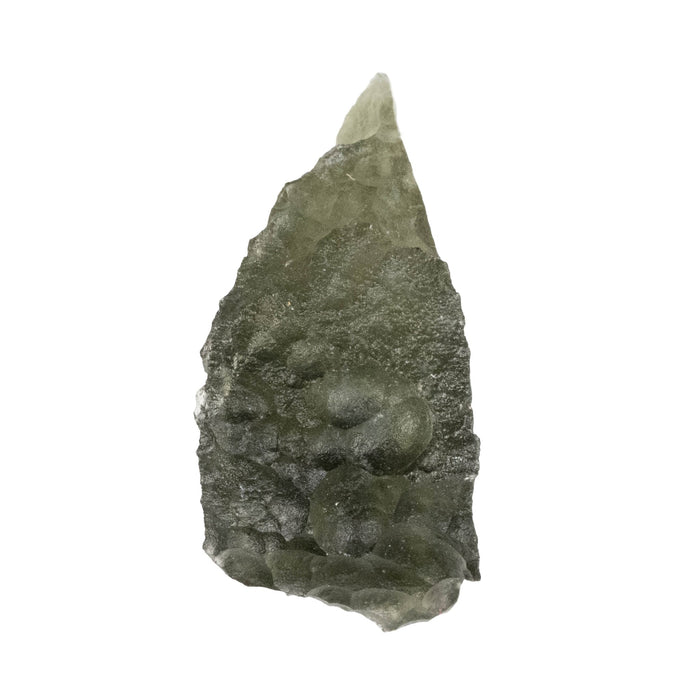 Moldavite 2.71 g 25x10x8mm - InnerVision Crystals