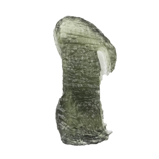 Moldavite 2.71 g 28x13x8mm - InnerVision Crystals