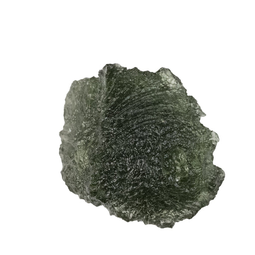 Moldavite 2.72 g 17x13x12mm - InnerVision Crystals