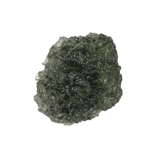 Moldavite 2.72 g 17x13x12mm - InnerVision Crystals
