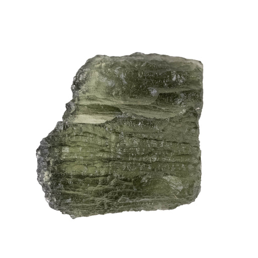 Moldavite 2.72 g 18x17x6mm - InnerVision Crystals