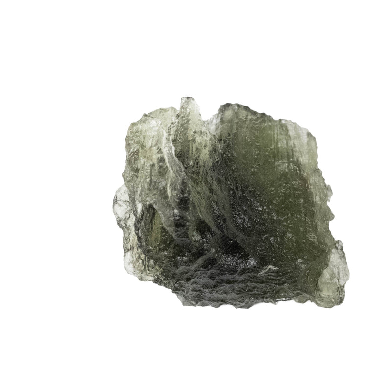 Moldavite 2.72 g 20x16x10mm - InnerVision Crystals