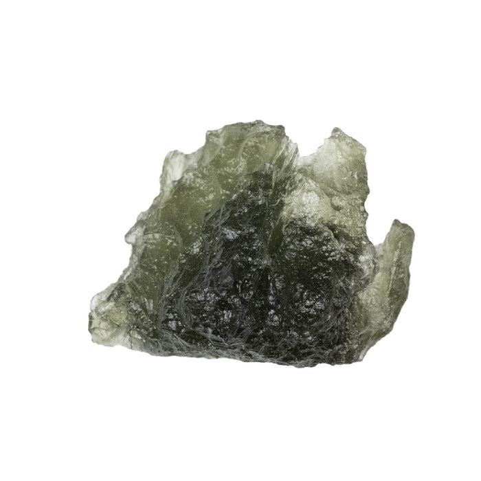 Moldavite 2.72 g 20x16x10mm - InnerVision Crystals
