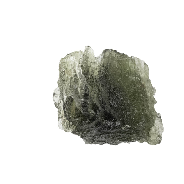Moldavite 2.72 g 20x16x10mm - InnerVision Crystals