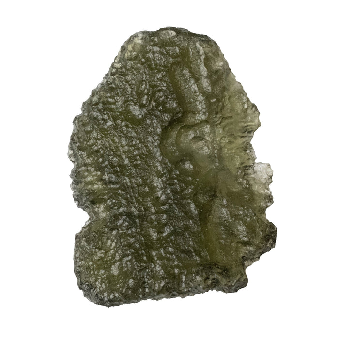 Moldavite 2.72 g 24x19x7mm - InnerVision Crystals