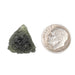 Moldavite 2.73 g 17x14x13mm - InnerVision Crystals