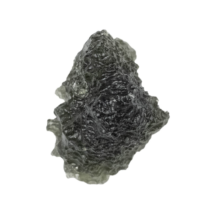 Moldavite 2.73 g 17x14x13mm - InnerVision Crystals