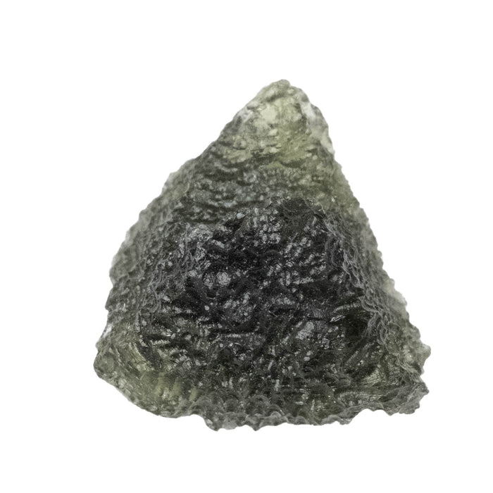 Moldavite 2.73 g 17x14x13mm - InnerVision Crystals