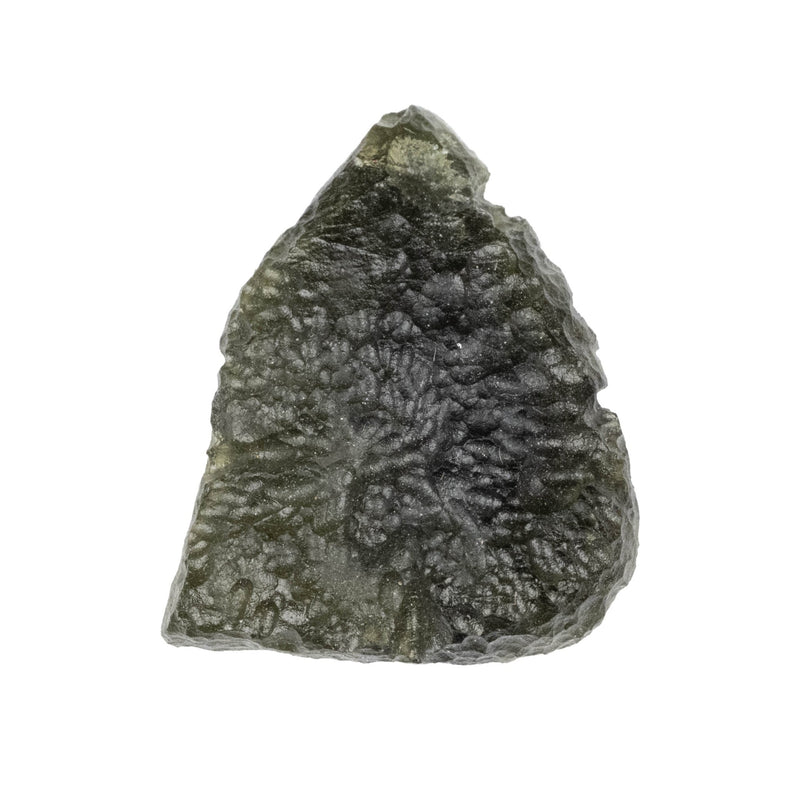 Moldavite 2.73 g 22x17x7mm - InnerVision Crystals