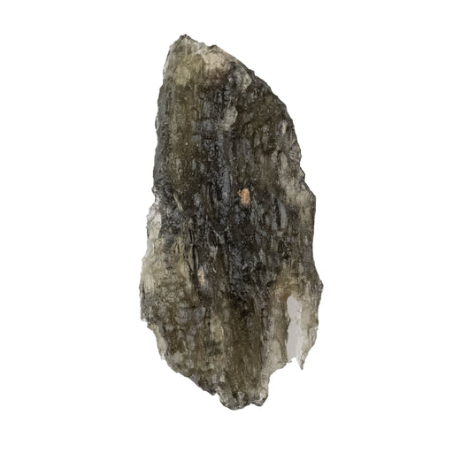 Moldavite 2.73 g 29x14x8mm - InnerVision Crystals
