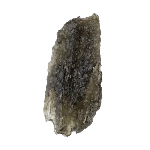Moldavite 2.73 g 29x14x8mm - InnerVision Crystals