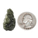 Moldavite 2.73 g 29x15x6mm - InnerVision Crystals