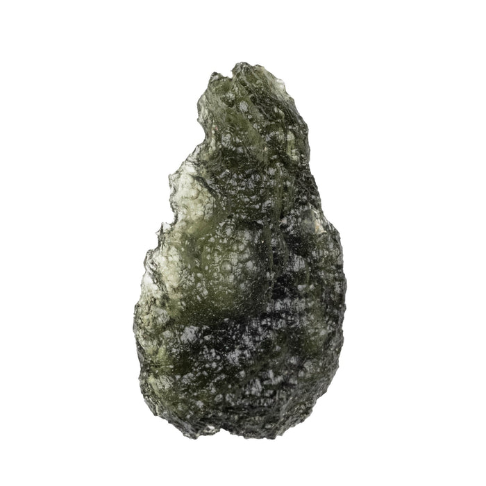 Moldavite 2.73 g 29x15x6mm - InnerVision Crystals
