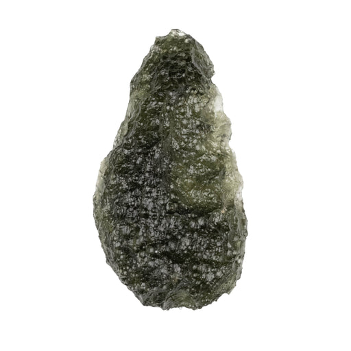 Moldavite 2.73 g 29x15x6mm - InnerVision Crystals