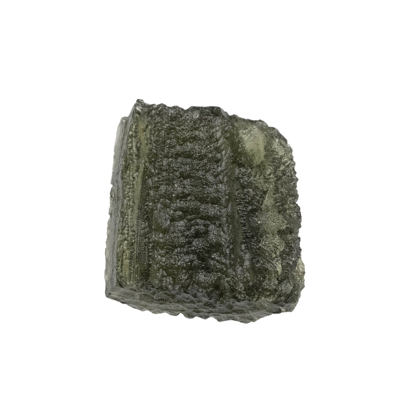 Moldavite 2.74 g 17x16x6mm - InnerVision Crystals